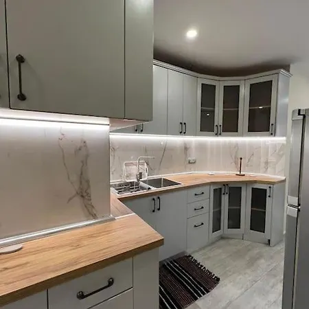 Apartment Great Apartament Near & Blloku Area *